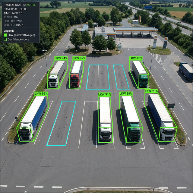 Tageslicht-Erkennung